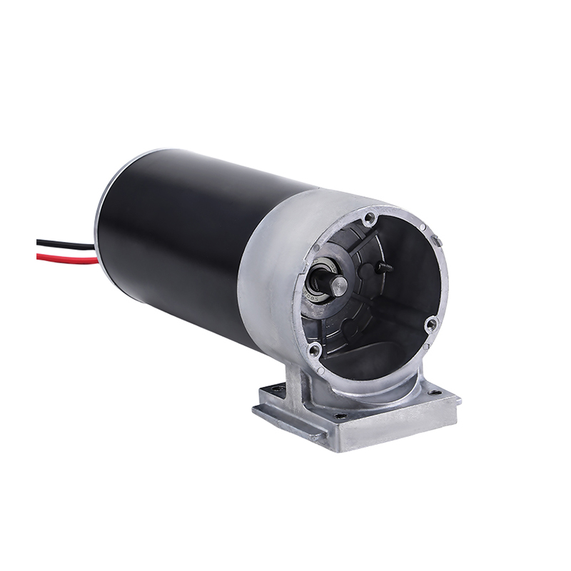 T7812 Motor de curent continuu cu perie tub din otel pentru instrument sportiv
