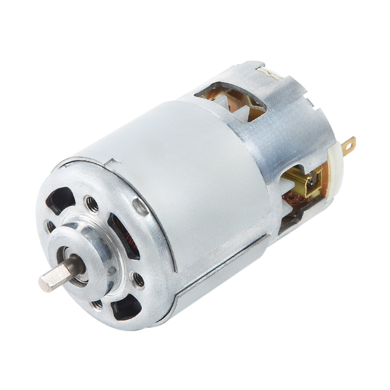 RS-897 Motor DC cu perie de durată lungă pentru unelte de grădină