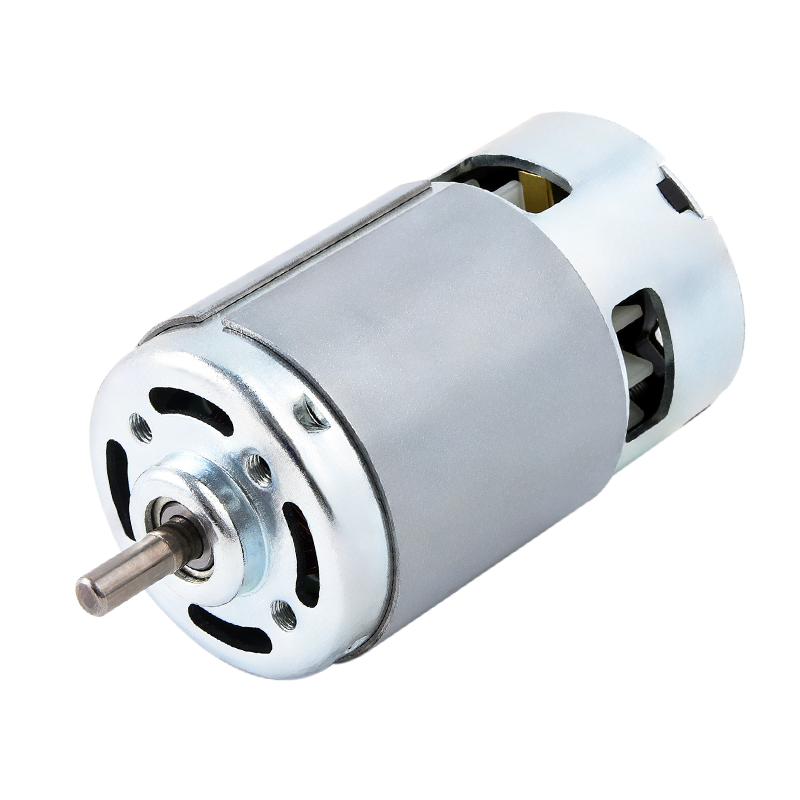 Motor DC cu perie RS-997 pentru suflante de zăpadă