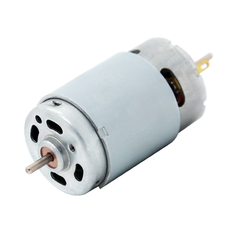 Motor RS-385SL PMDC pentru pistoale de lipici