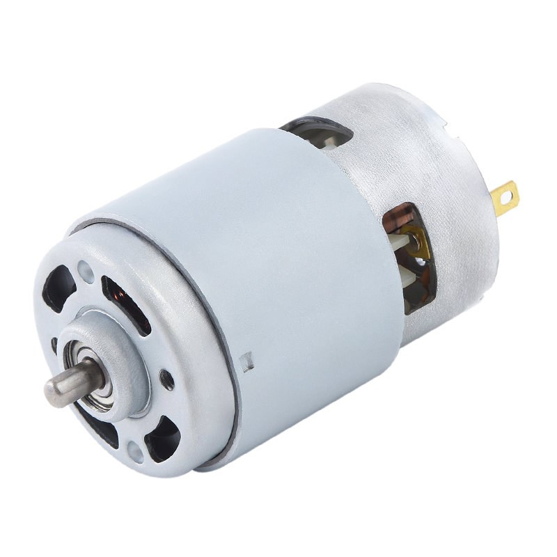 Motor DC RS-777 pentru pompe cu diafragmă