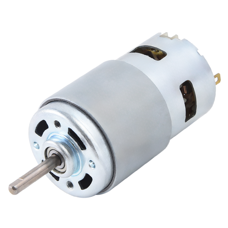Motor DC RS-787 pentru mașini de tuns iarba cu role