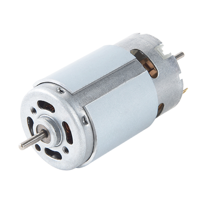 Motor PMDC periat RS-380SL pentru aparatele de cafea