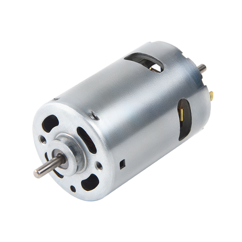 Motor DC RS-545 pentru ventilatoare