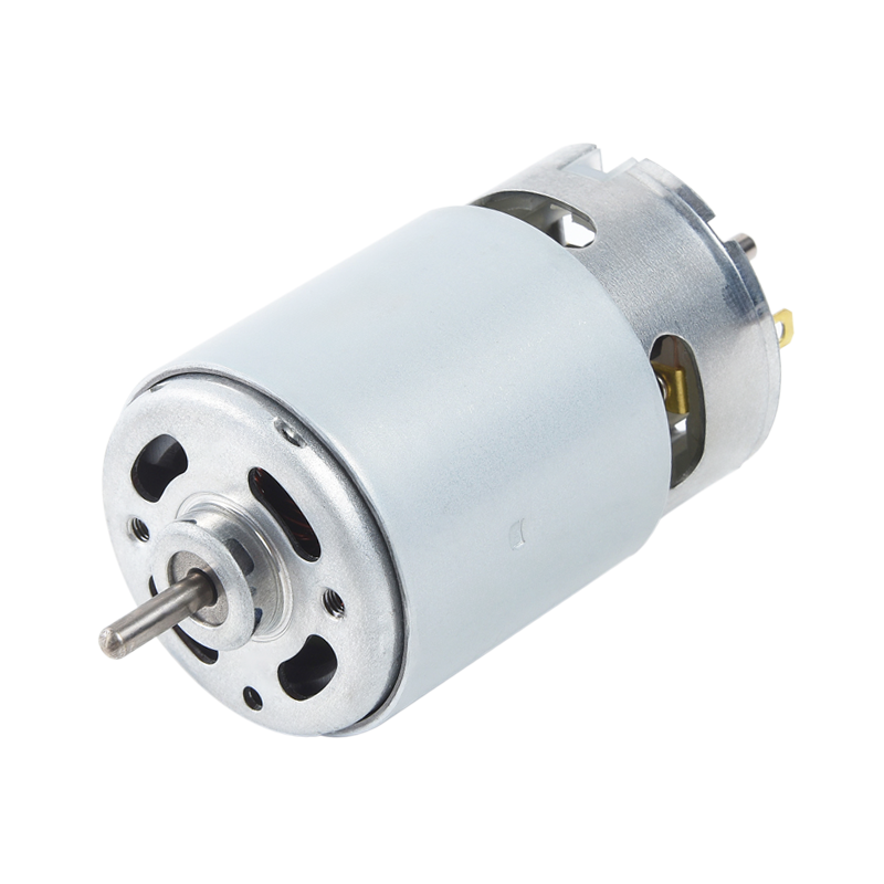 Motor DC RS-550 Mute Brush pentru aparate de masaj