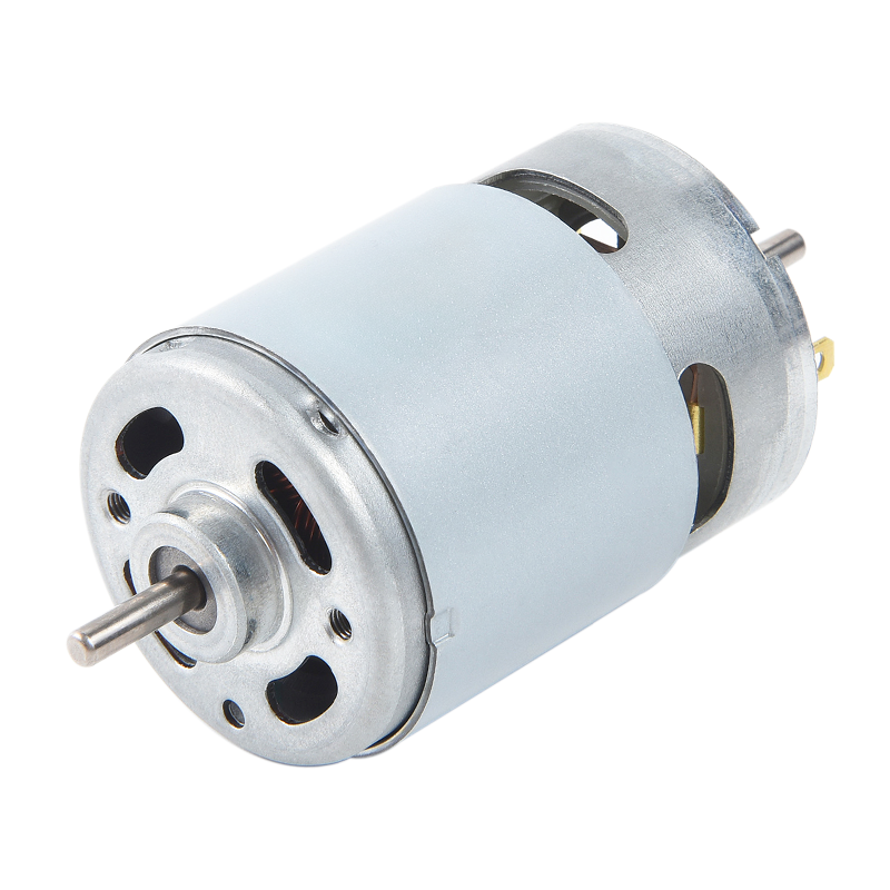 RS-540 Motor DC cu perie cu durată lungă de viață pentru aspiratoare