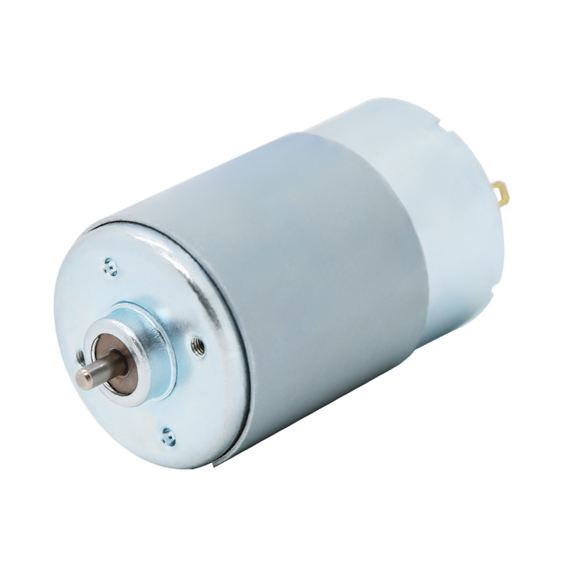 Motor DC RS-555 pentru perdele electrice
