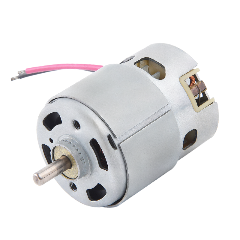 Motor DC cu micro perie RS-735 pentru aparate electrocasnice