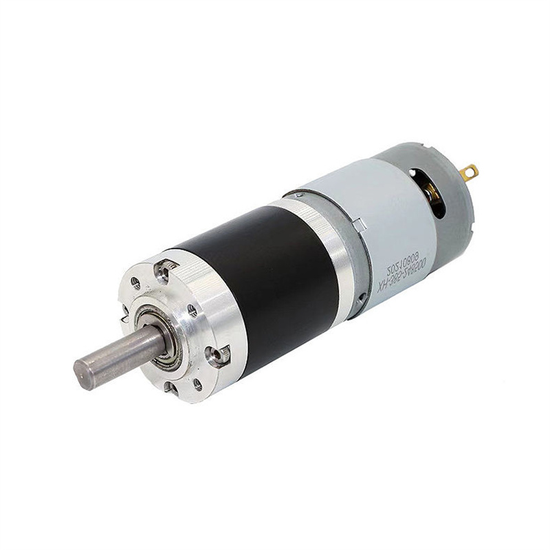 28jx380 Motor cu angrenaj planetar