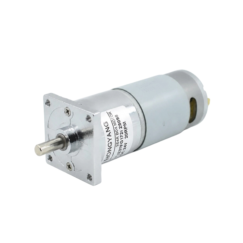 37FG555 Motorreductor de 37 mm