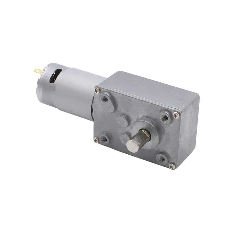 4058WG395 Motor cu angrenaj melcat