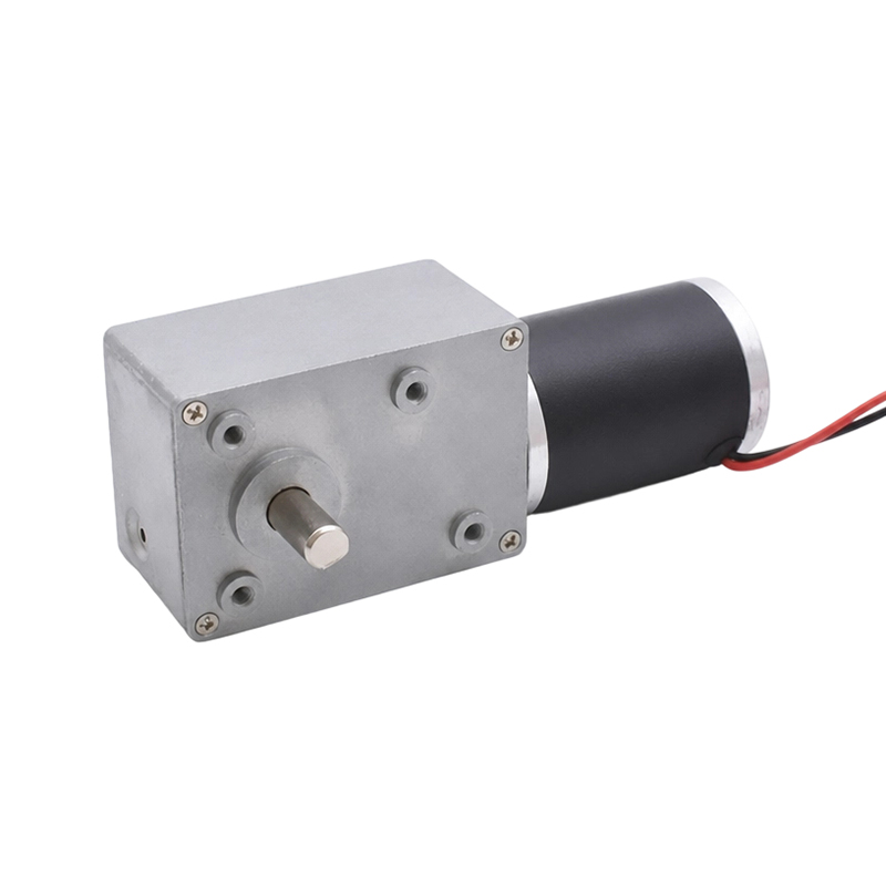 5883WG45S Motor cu angrenaj melcat