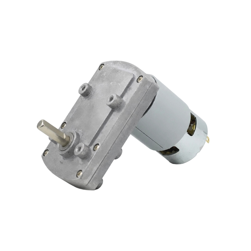 6096FG775 motor cutie de viteze pătrată dc