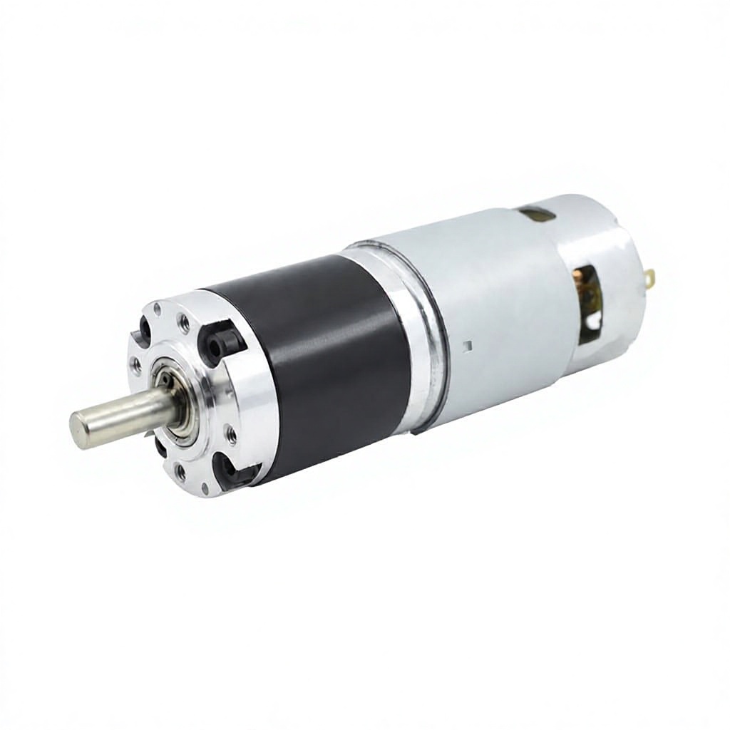 42JX775 Motorreductor planetar